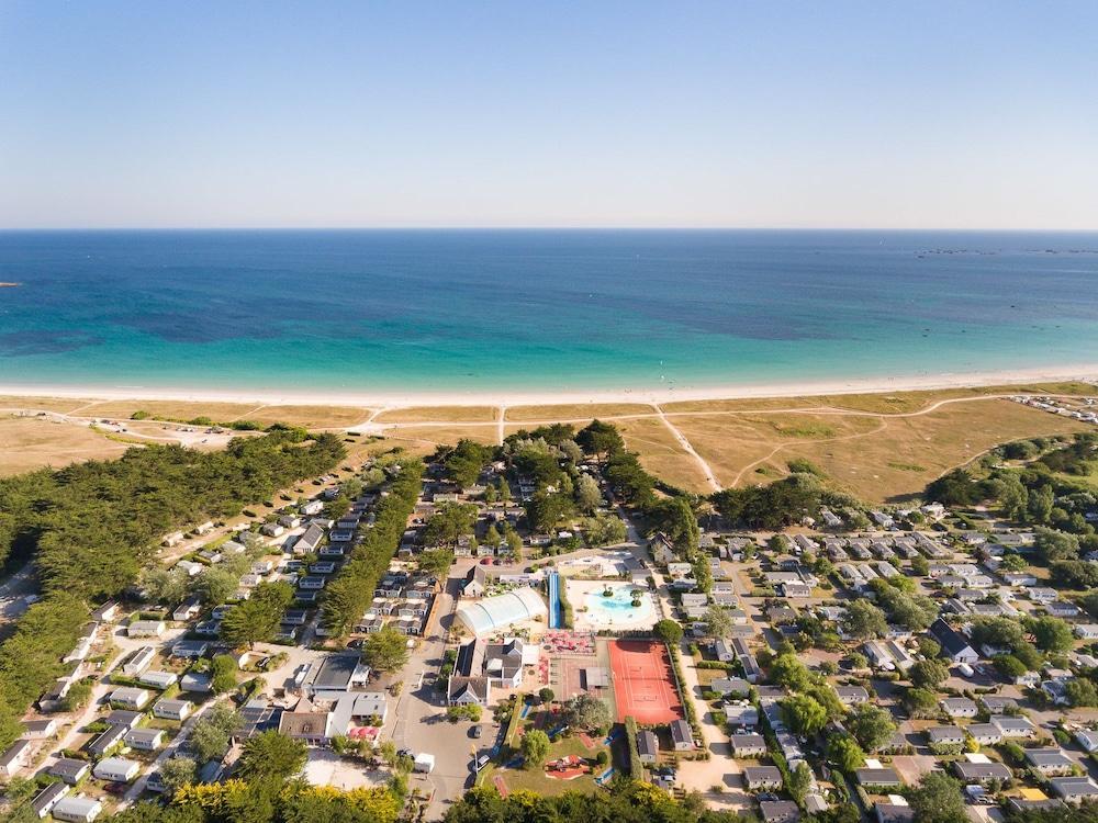 Yelloh Village La Plage Пенмарк Экстерьер фото